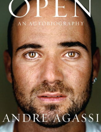 Open: An Autobiography, (Hardcover)
