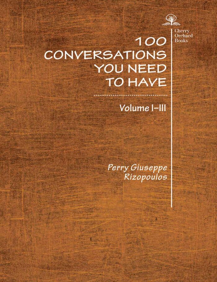100 Conversations You Need to Have (Trilogy) 100 Conversations You Need to Have (Trilogy)