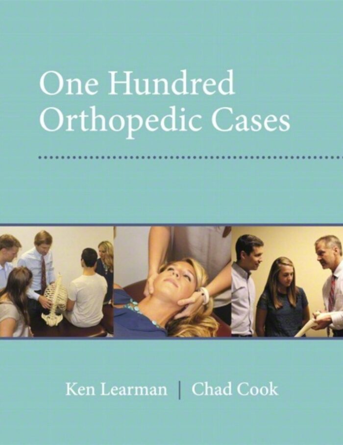 100 Orthopedic Cases
