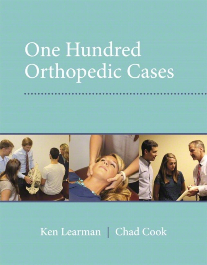 100 Orthopedic Cases