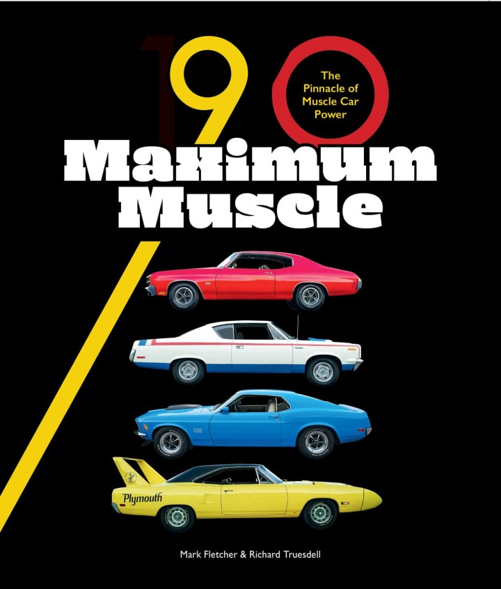 1970 Maximum Muscle: The Pinnacle of Muscle Car Power