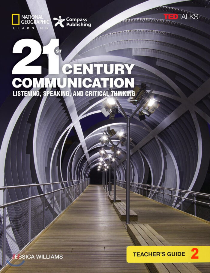 21st Century Communication 2: Listening Speaking and Critical Thinking