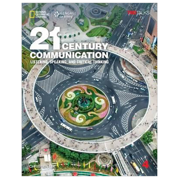 21st Century Communication 4: Listening Speaking and Critical Thinking
