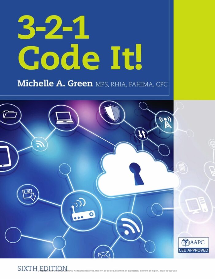 3-2-1 Code It! 6th Edition 3-2-1 Code It! 6th Edition