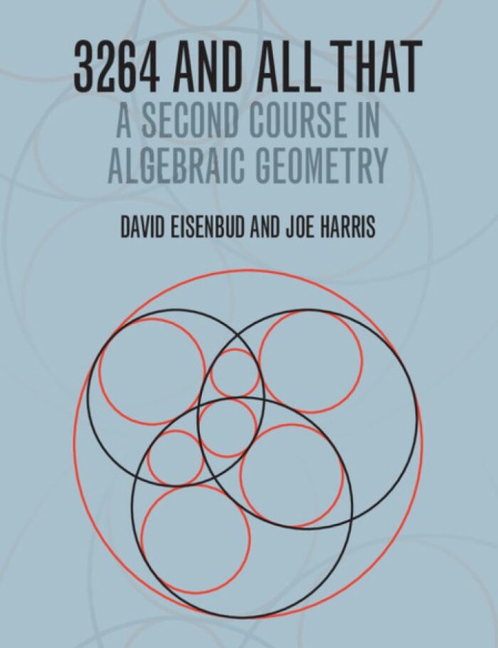 3264 and All That: A Second Course in Algebraic Geometry