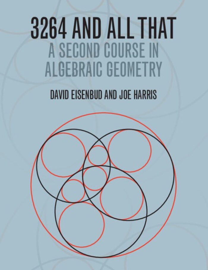 3264 and All That: A Second Course in Algebraic Geometry