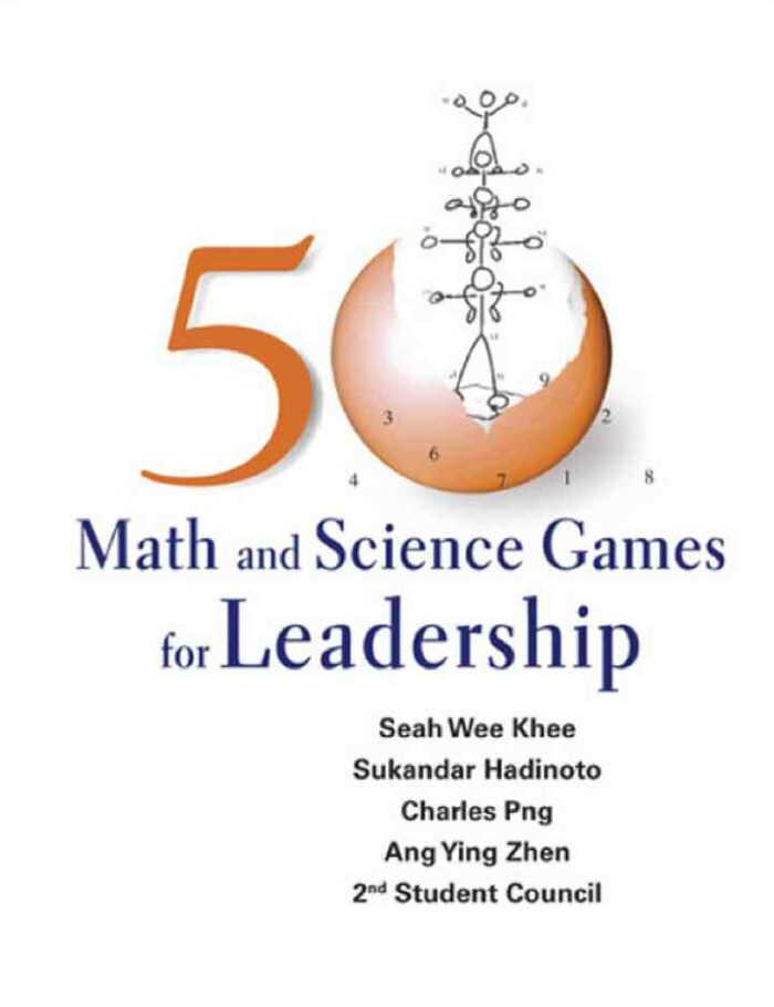50 MATH & SCIENCE GAMES FOR LEADERSHIP