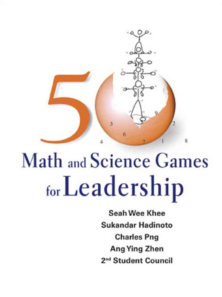 50 MATH & SCIENCE GAMES FOR LEADERSHIP