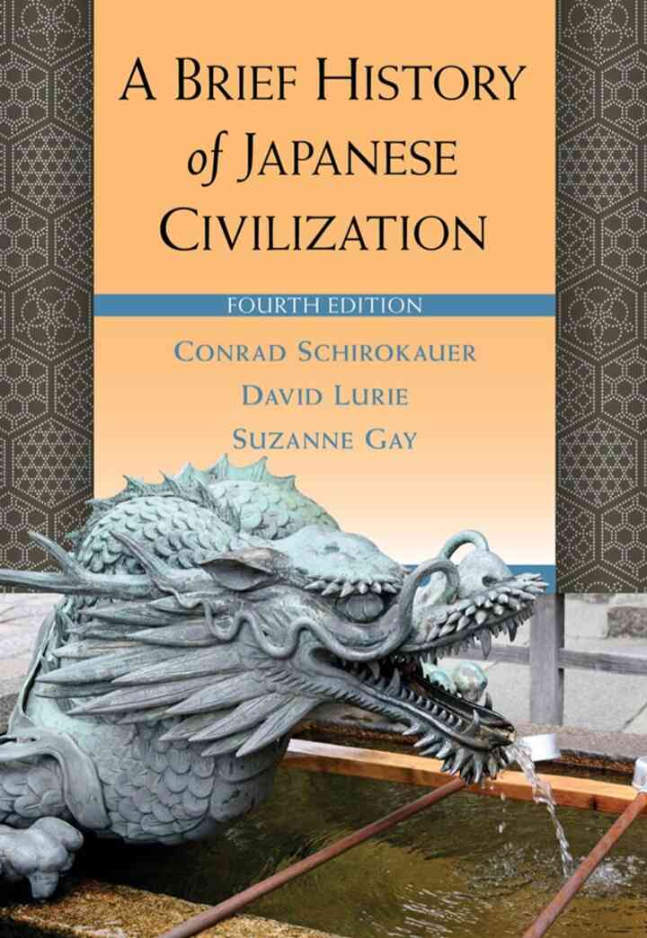 A Brief History of Japanese Civilization 4th Edition