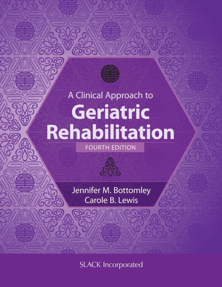 A Clinical Approach to Geriatric Rehabilitation