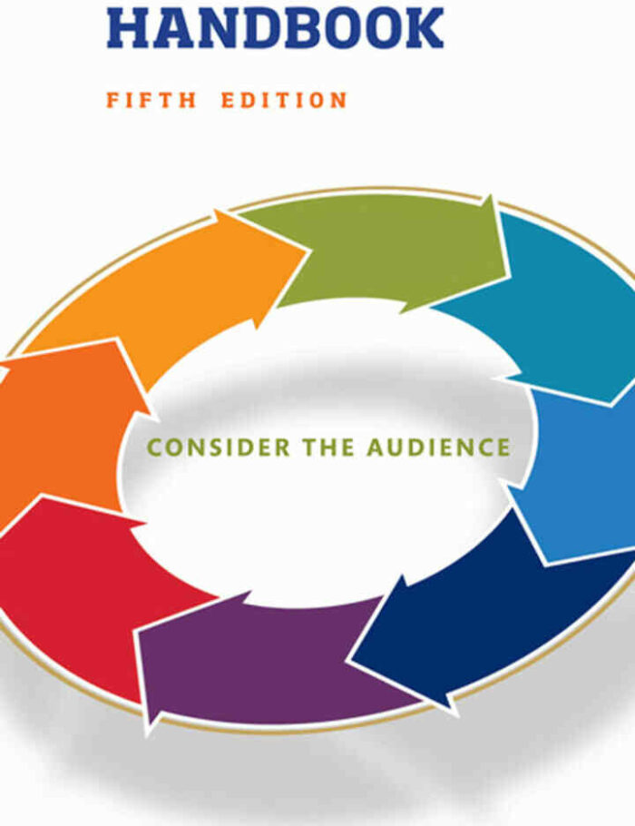 A Concise Public Speaking Handbook, 5th Edition A Concise Public Speaking Handbook, 5th Edition