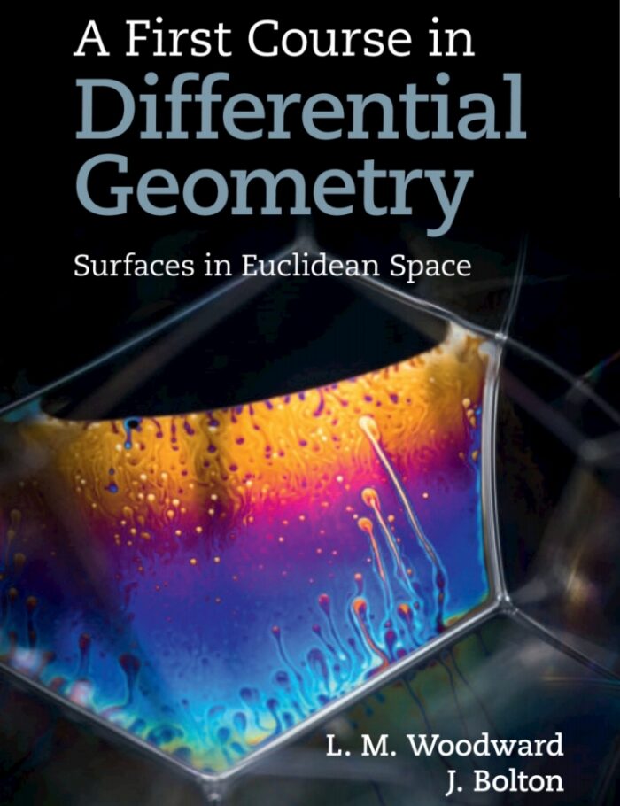 A First Course in Differential Geometry: Surfaces in Euclidean Space A First Course in Differential Geometry: Surfaces in Euclidean Space
