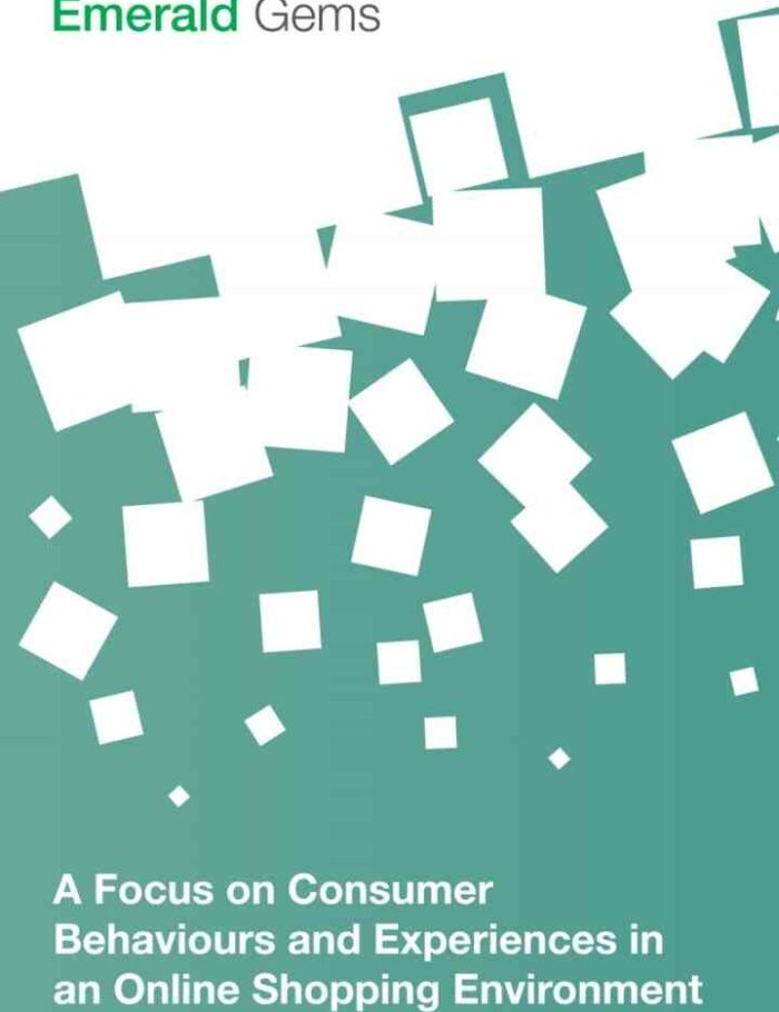 A Focus on Consumer Behaviours and Experiences in an Online Shopping Environment