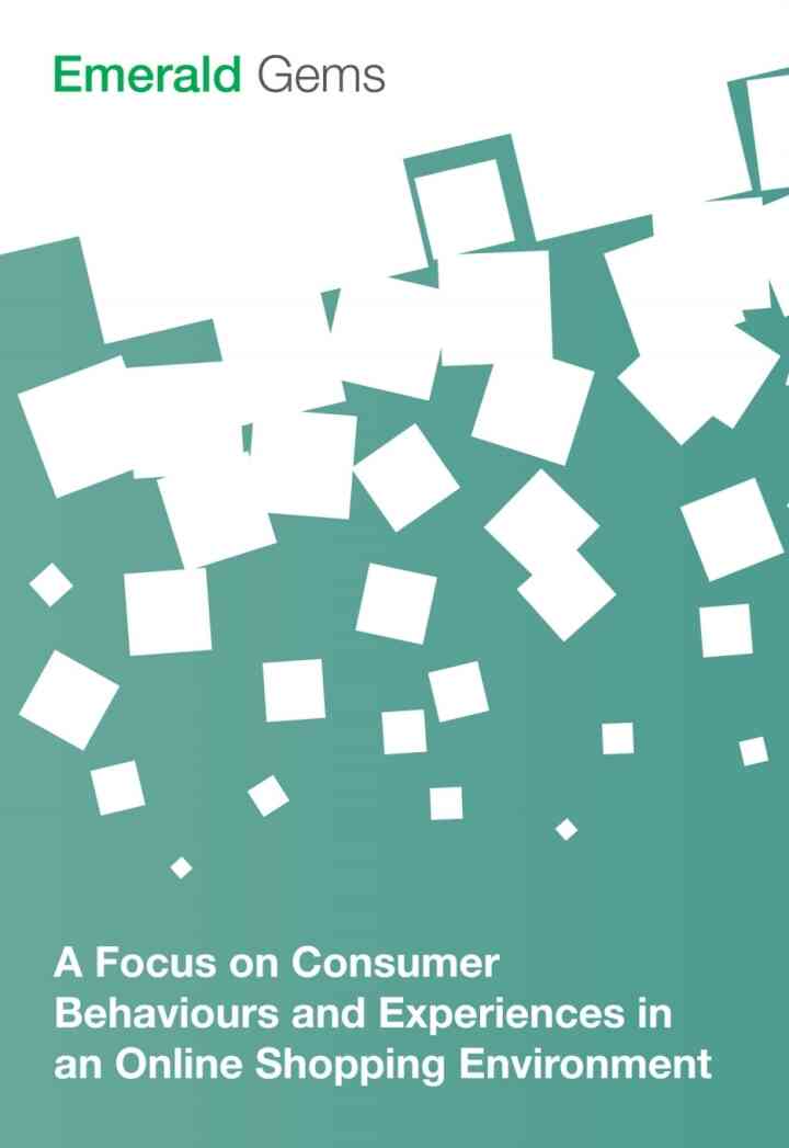 A Focus on Consumer Behaviours and Experiences in an Online Shopping Environment
