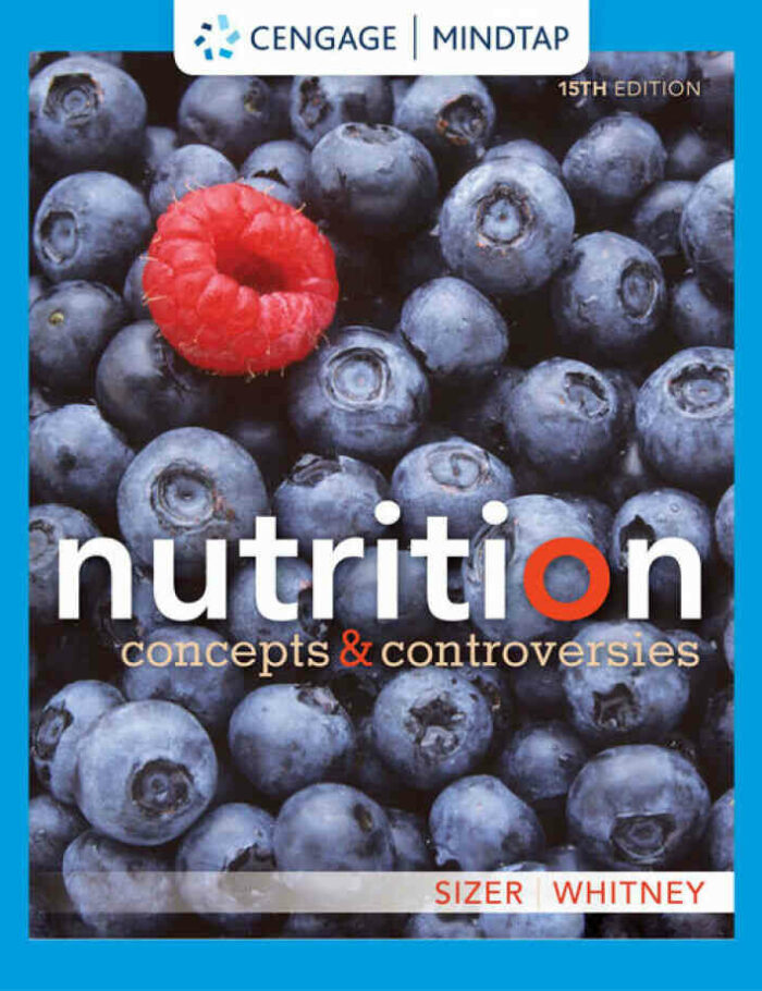 A Functional Approach: Vitamins and Minerals for Sizer/Whitney's Nutrition: Concepts and Controversies 15th Edition A Functional Approach: Vitamins and Minerals for Sizer/Whitney's Nutrition: Concepts and Controversies 15th Edition