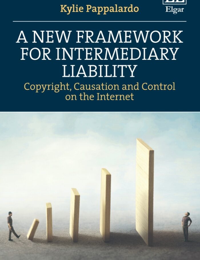 A New Framework for Intermediary Liability