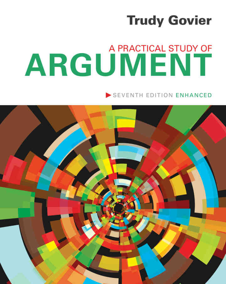 A Practical Study of Argument Enhanced 7th Edition