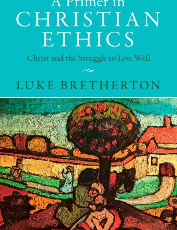 A Primer in Christian Ethics: Christ and the Struggle to Live Well