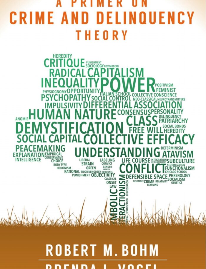 A Primer on Crime and Delinquency Theory 4th Edition A Primer on Crime and Delinquency Theory 4th Edition