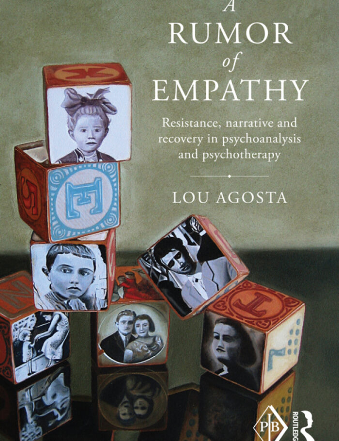 A Rumor of Empathy: Resistance narrative and recovery in psychoanalysis and psychotherapy A Rumor of Empathy: Resistance narrative and recovery in psychoanalysis and psychotherapy