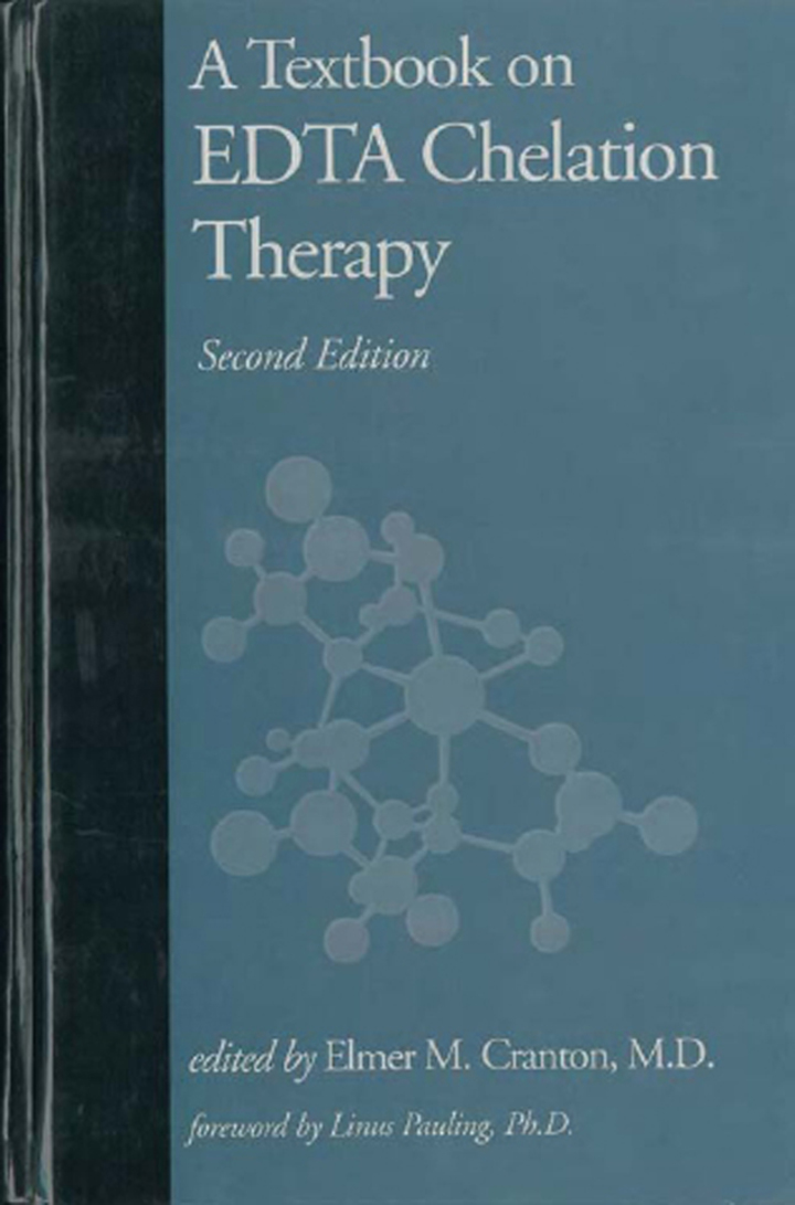A Textbook on EDTA Chelation Therapy