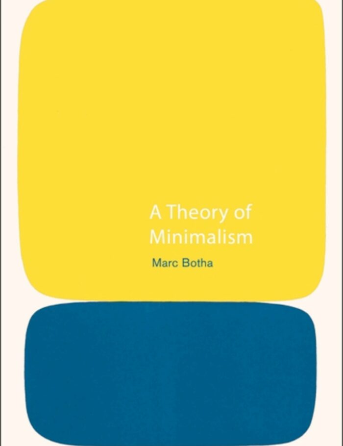 A Theory of Minimalism