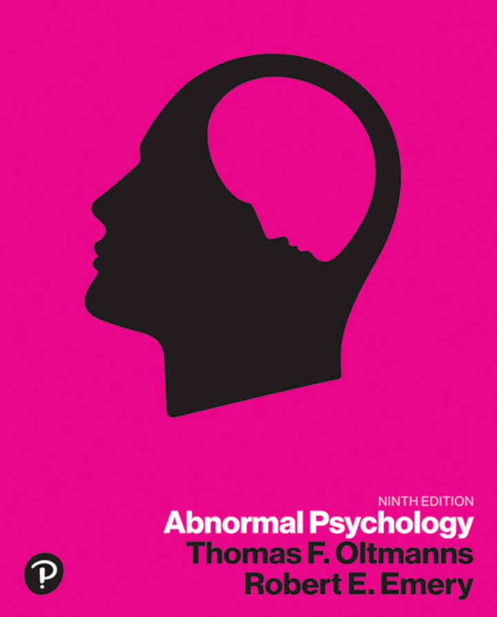 Abnormal Psychology, 9th Edition