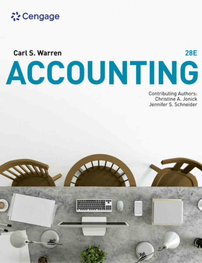 Accounting, 28th Edition