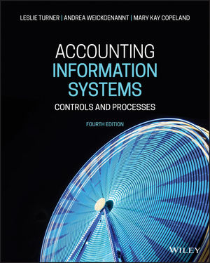 Accounting Information Systems: Controls and Processes