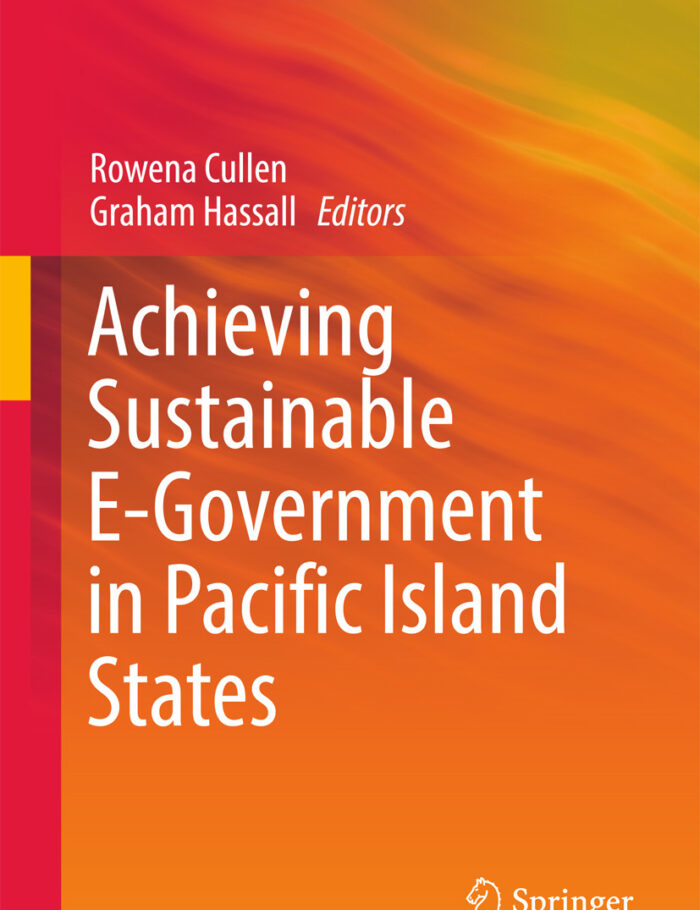 Achieving Sustainable E-Government in Pacific Island States