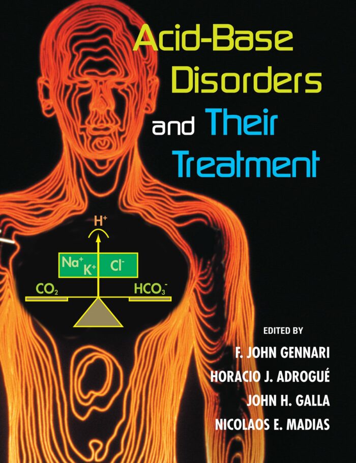 Acid-Base Disorders and Their Treatment
