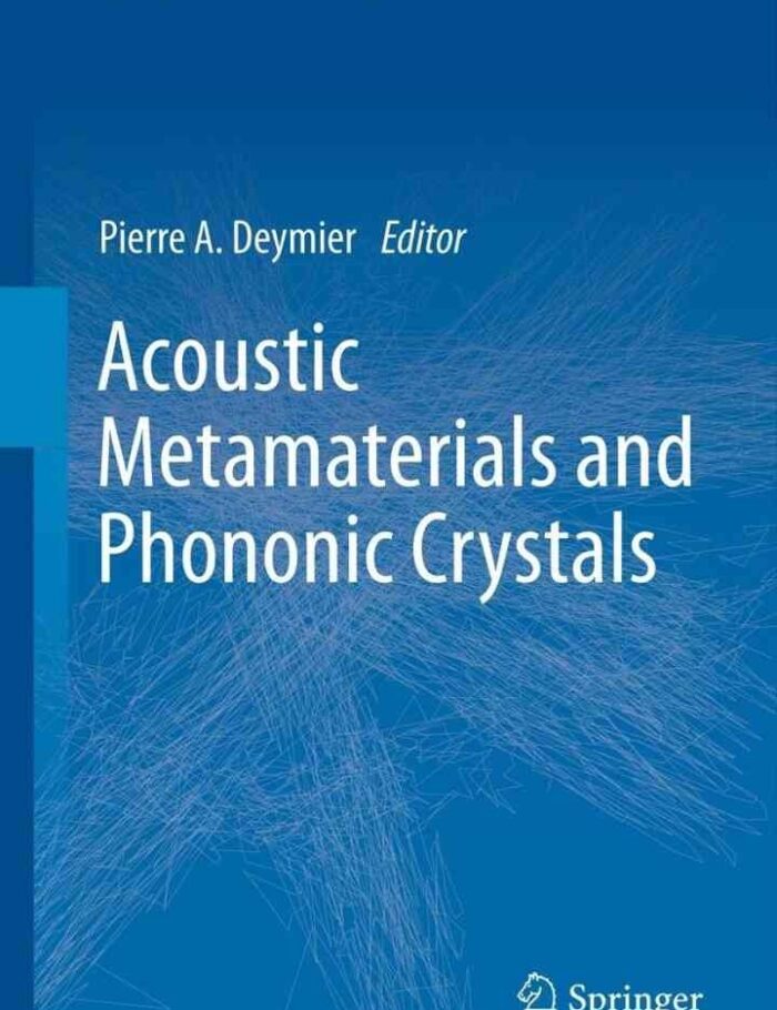 Acoustic Metamaterials and Phononic Crystals