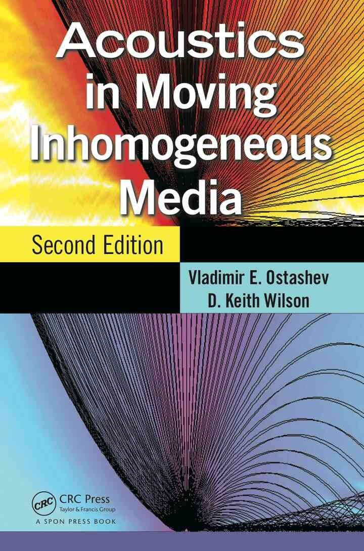 Acoustics in Moving Inhomogeneous Media