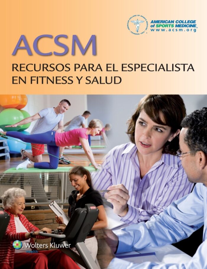 ACSM Recursos para el especialista en fitness y salud