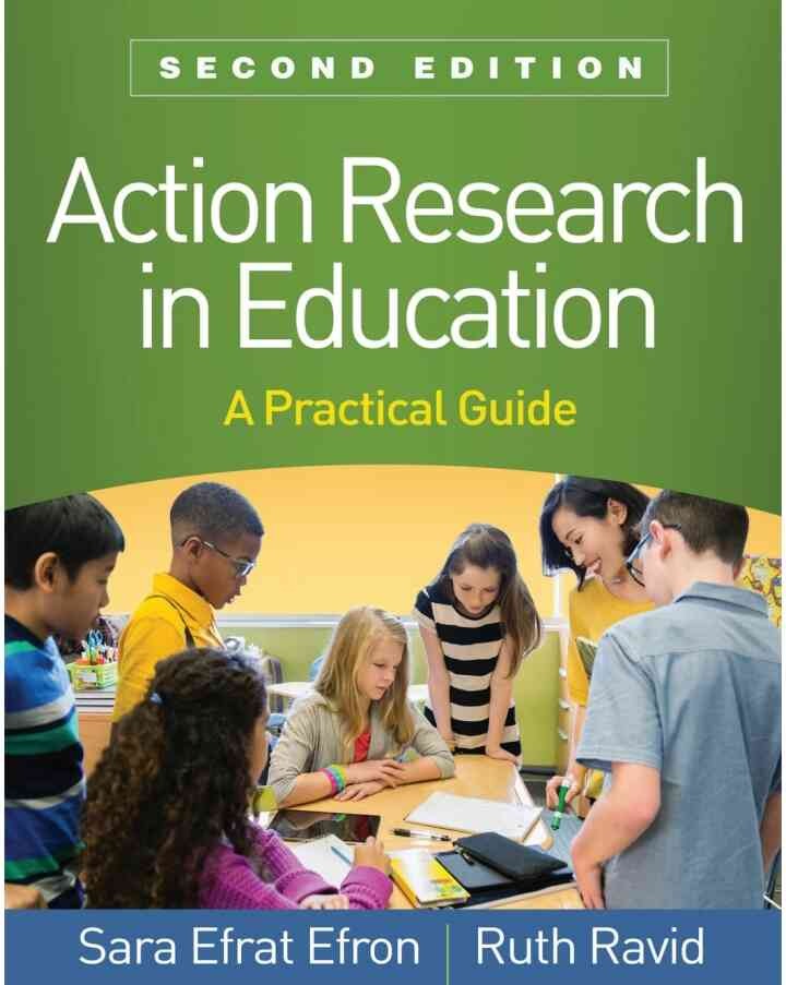 Action Research in Education: A Practical Guide, 2nd Edition