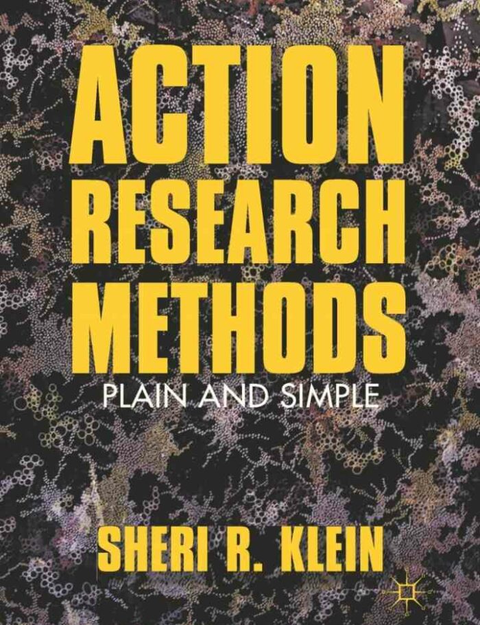 Action Research Methods: Plain and Simple Action Research Methods: Plain and Simple