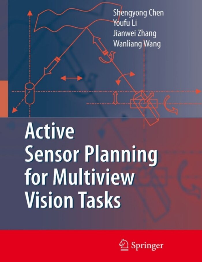 Active Sensor Planning for Multiview Vision Tasks