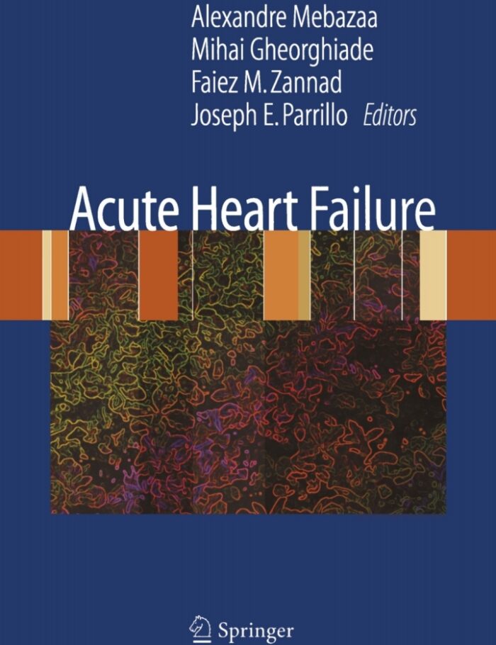 Acute Heart Failure