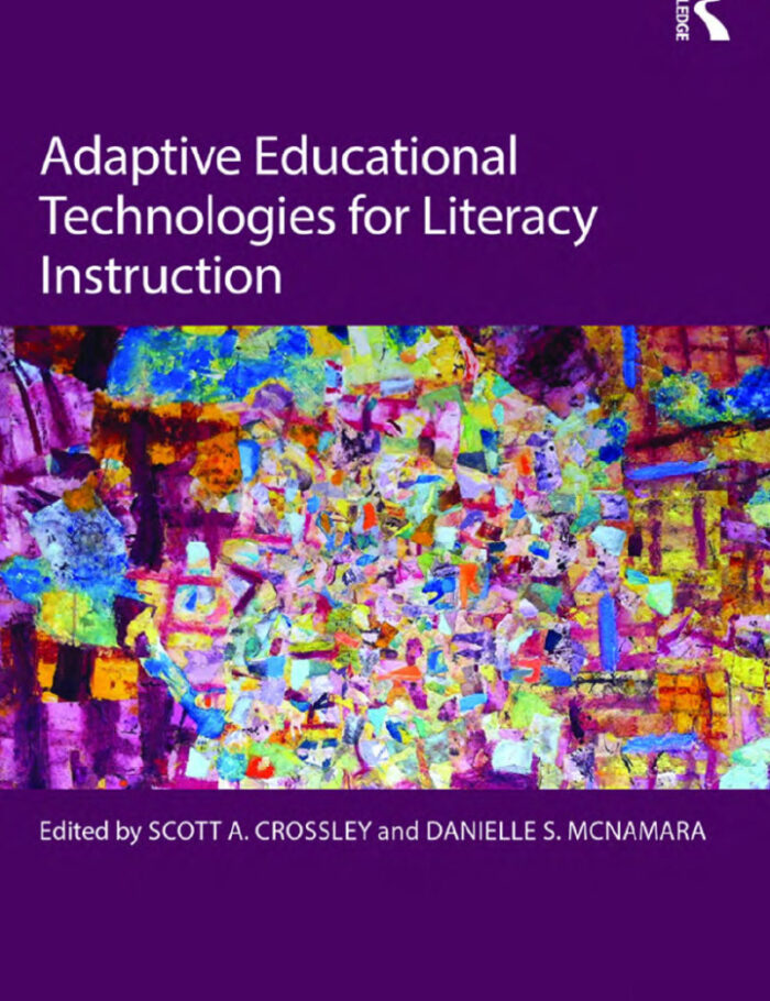 Adaptive Educational Technologies for Literacy Instruction