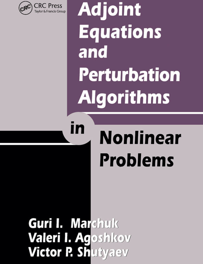 Adjoint Equations and Perturbation Algorithms in Nonlinear Problems