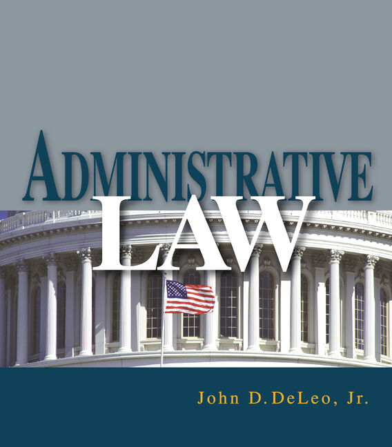 Administrative Law 1st Edition