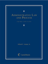 Administrative Law and Process
