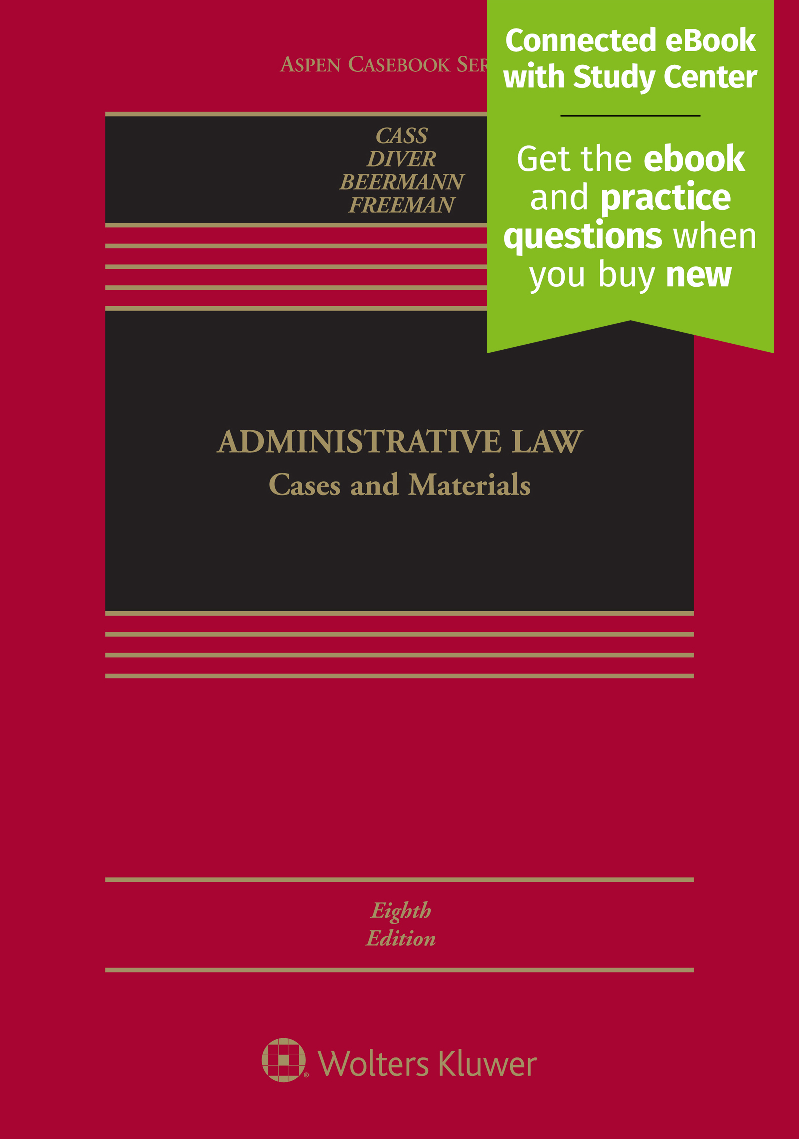 Administrative Law: Cases and Materials