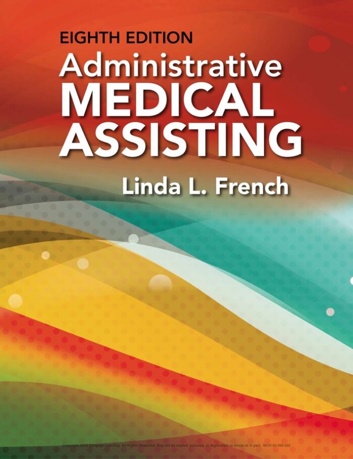 Administrative Medical Assisting Administrative Medical Assisting