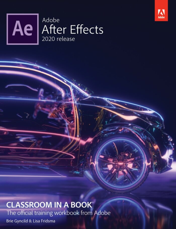 Adobe After Effects Classroom in a Book (2020 release) Adobe After Effects Classroom in a Book (2020 release)