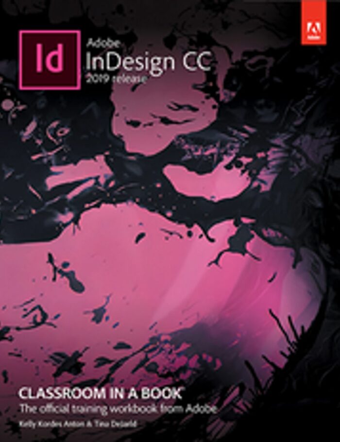 Adobe InDesign CC Classroom in a Book