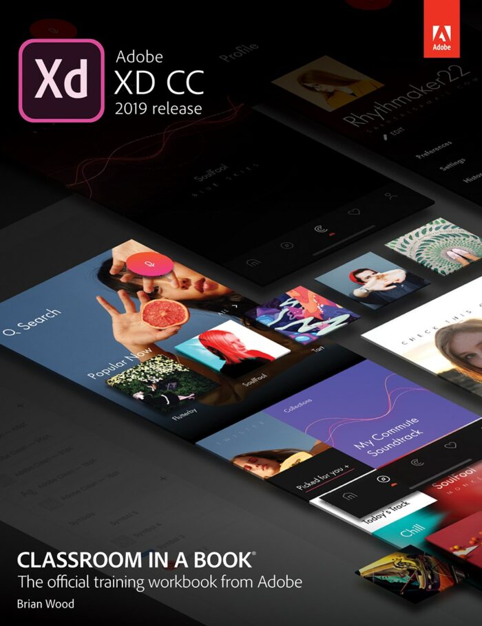 Adobe XD CC Classroom in a Book (2019 Release)