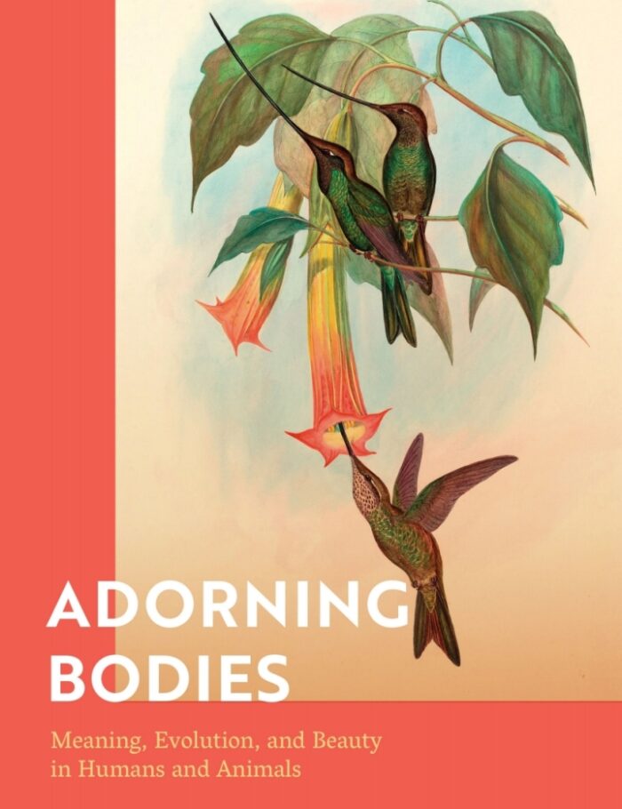Adorning Bodies : Meaning, Evolution, and Beauty in Humans and Animals