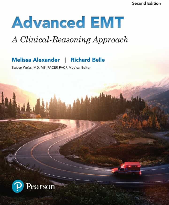 Advanced EMT: A Clinical Reasoning Approach, 2nd Edition
