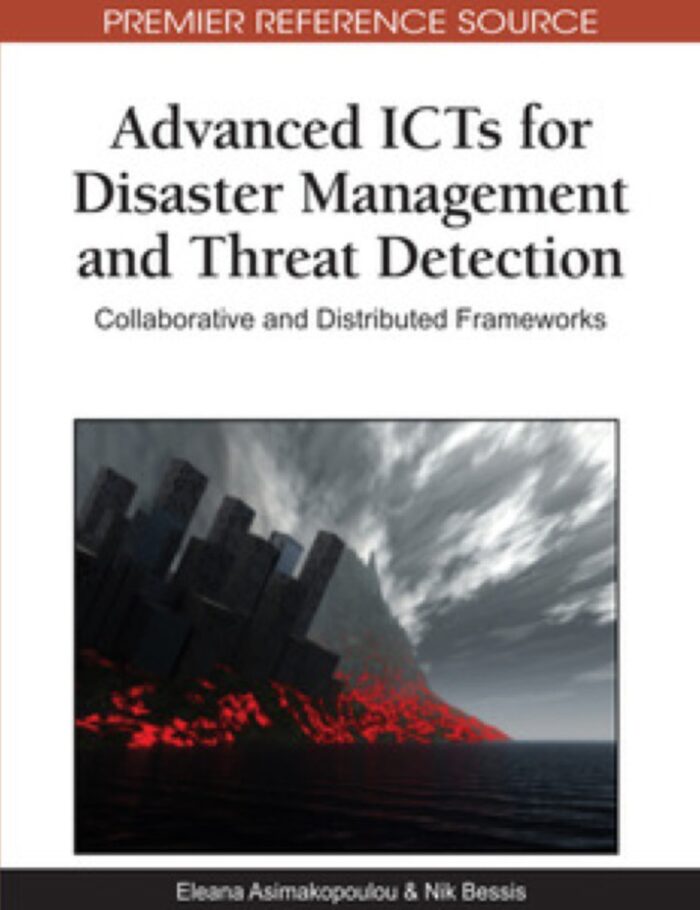 Advanced ICTs for Disaster Management and Threat Detection